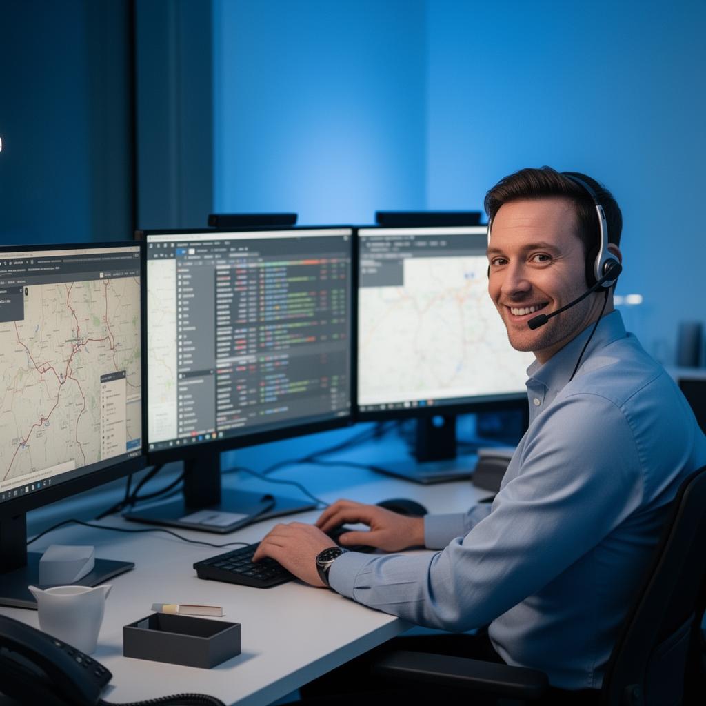 24/7 call center